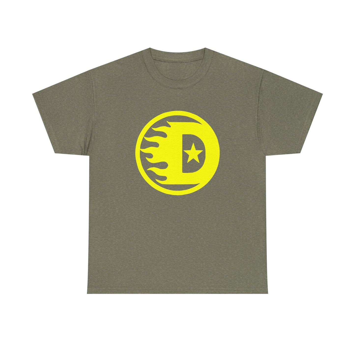 Detroit Clothing Unisex Tee - East Side Raised Me - Started In Detroit Clothing Co.
