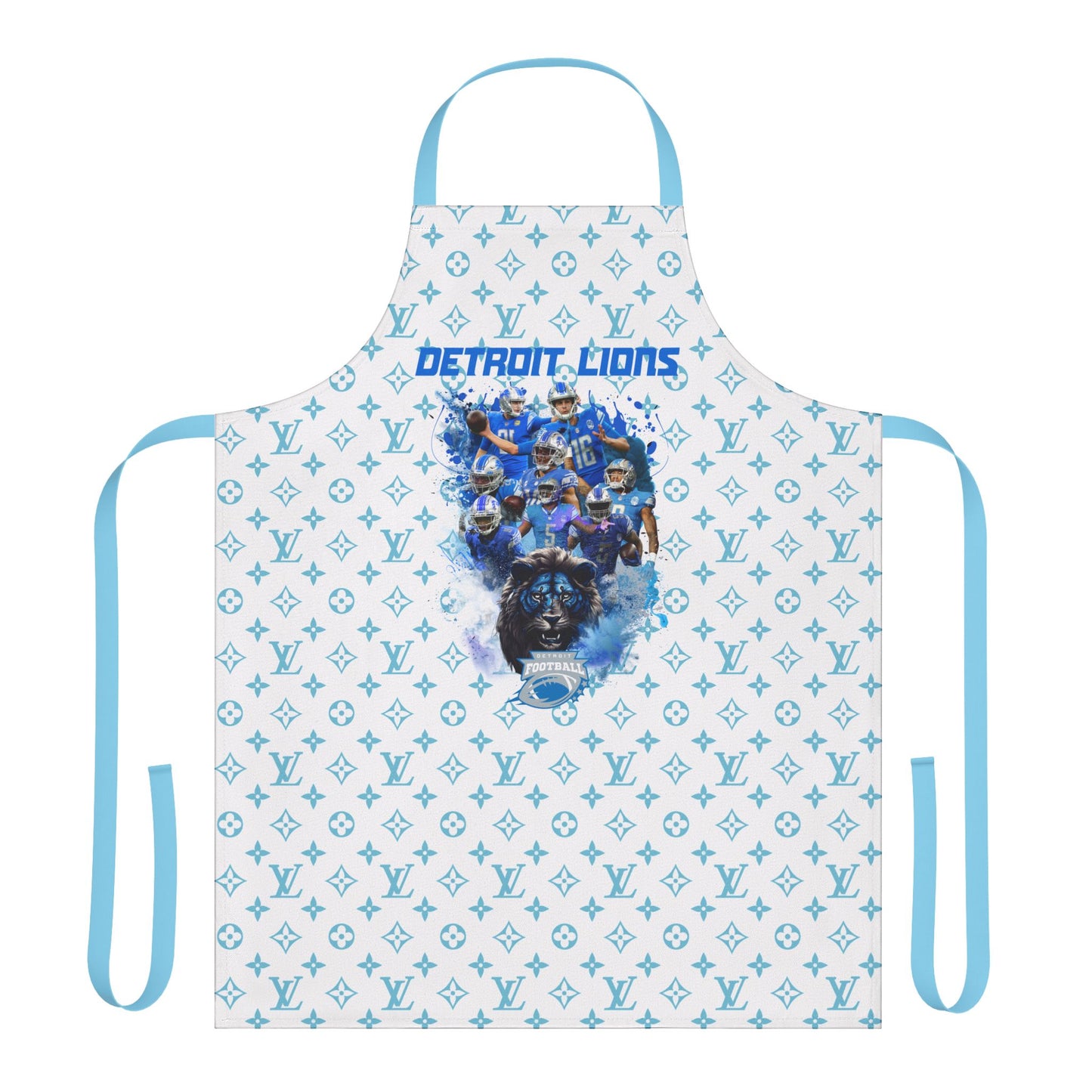 DETROIT LV Apron