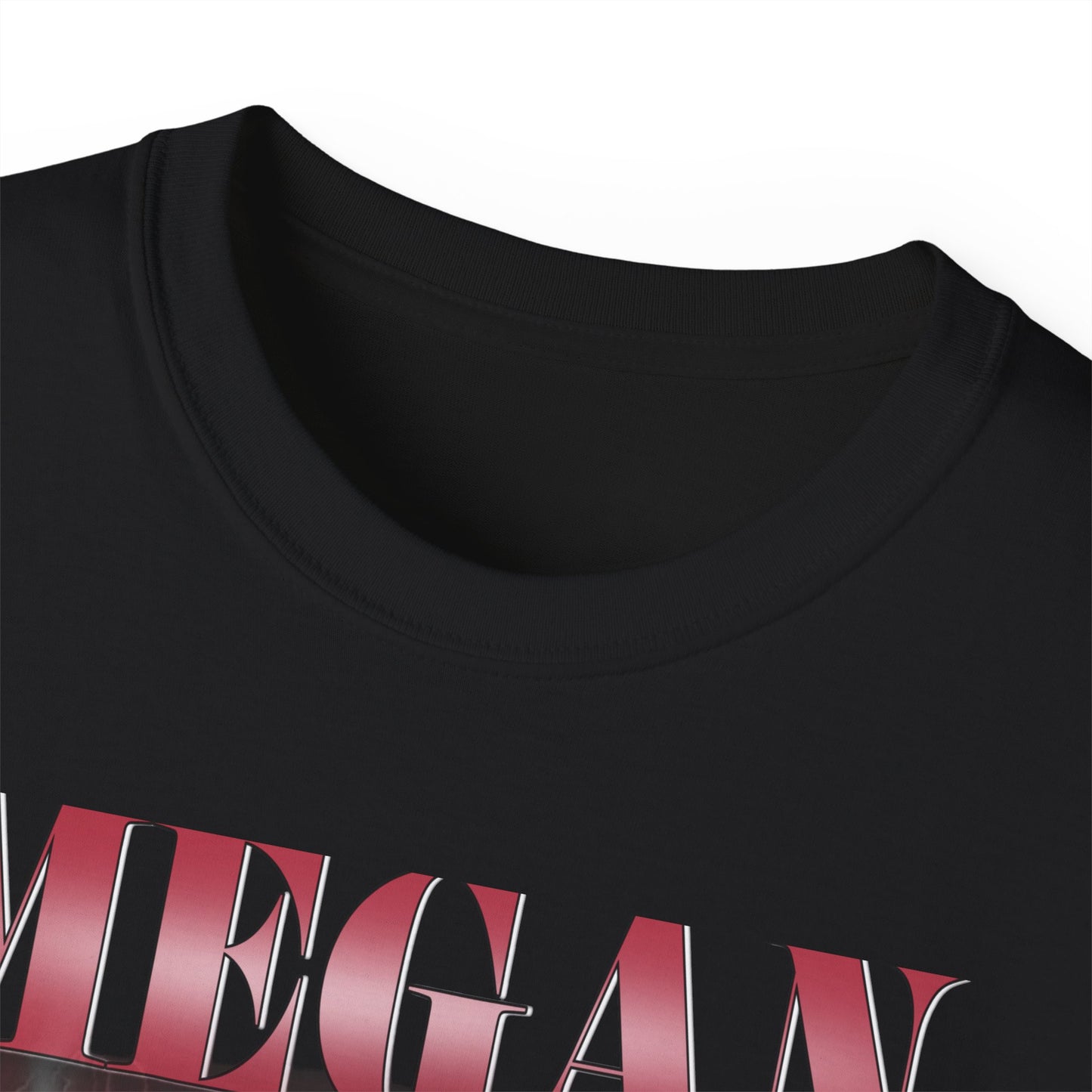 Megan the Stallion Bootleg Rap Concert Ultra Cotton Tee