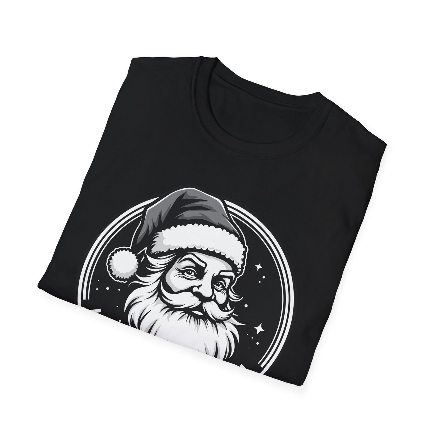 Funny Santa I Deliver All Nite Long T-Shirt