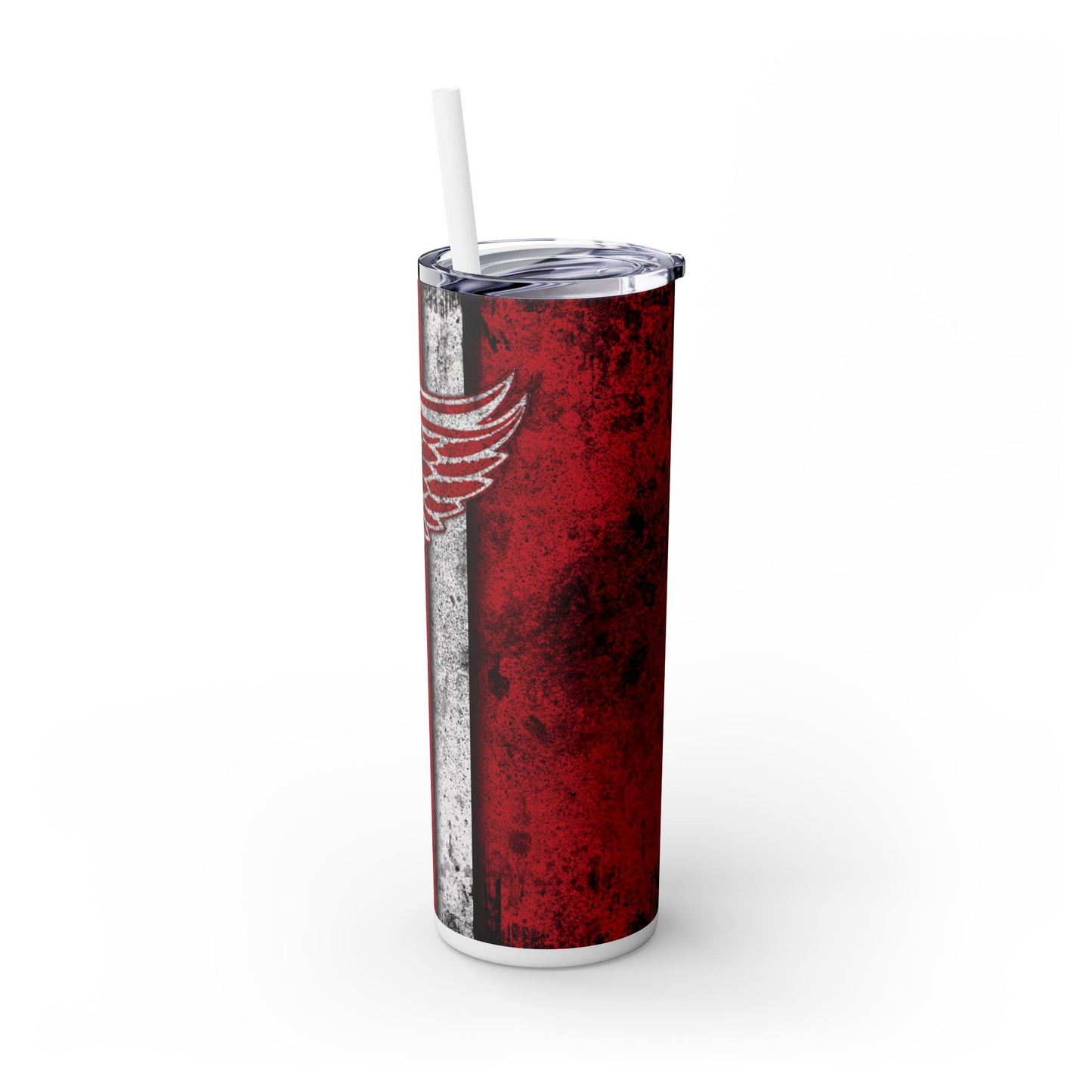 Detroit Hockey Red Wings Skinny Tumbler