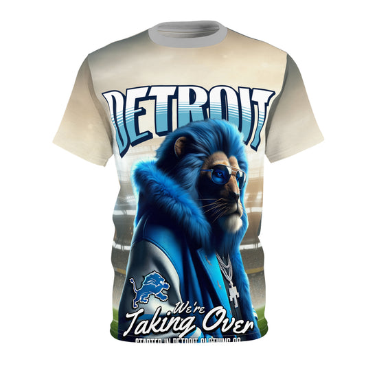 Detroit Taking Over Tee