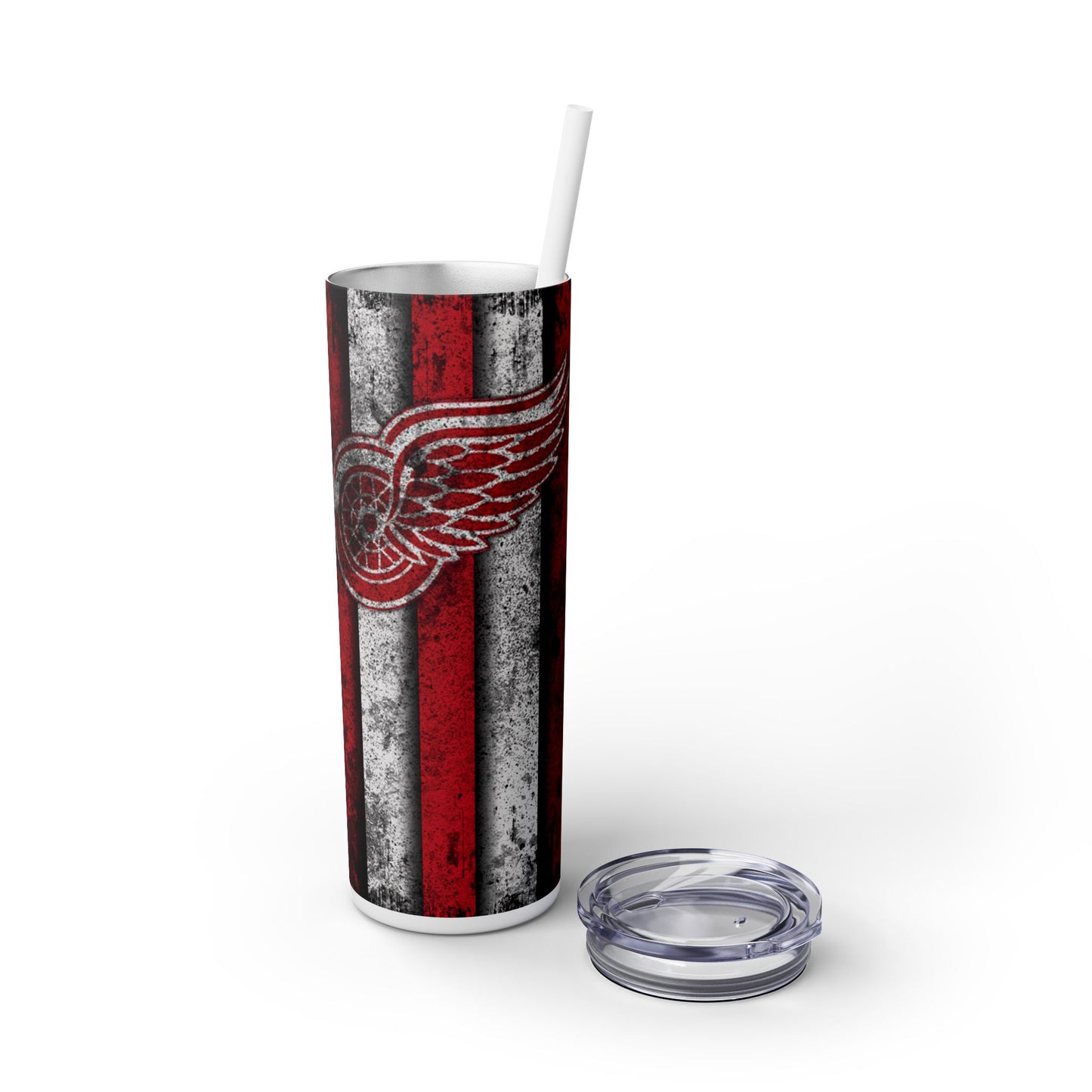 Detroit Hockey Red Wings Skinny Tumbler