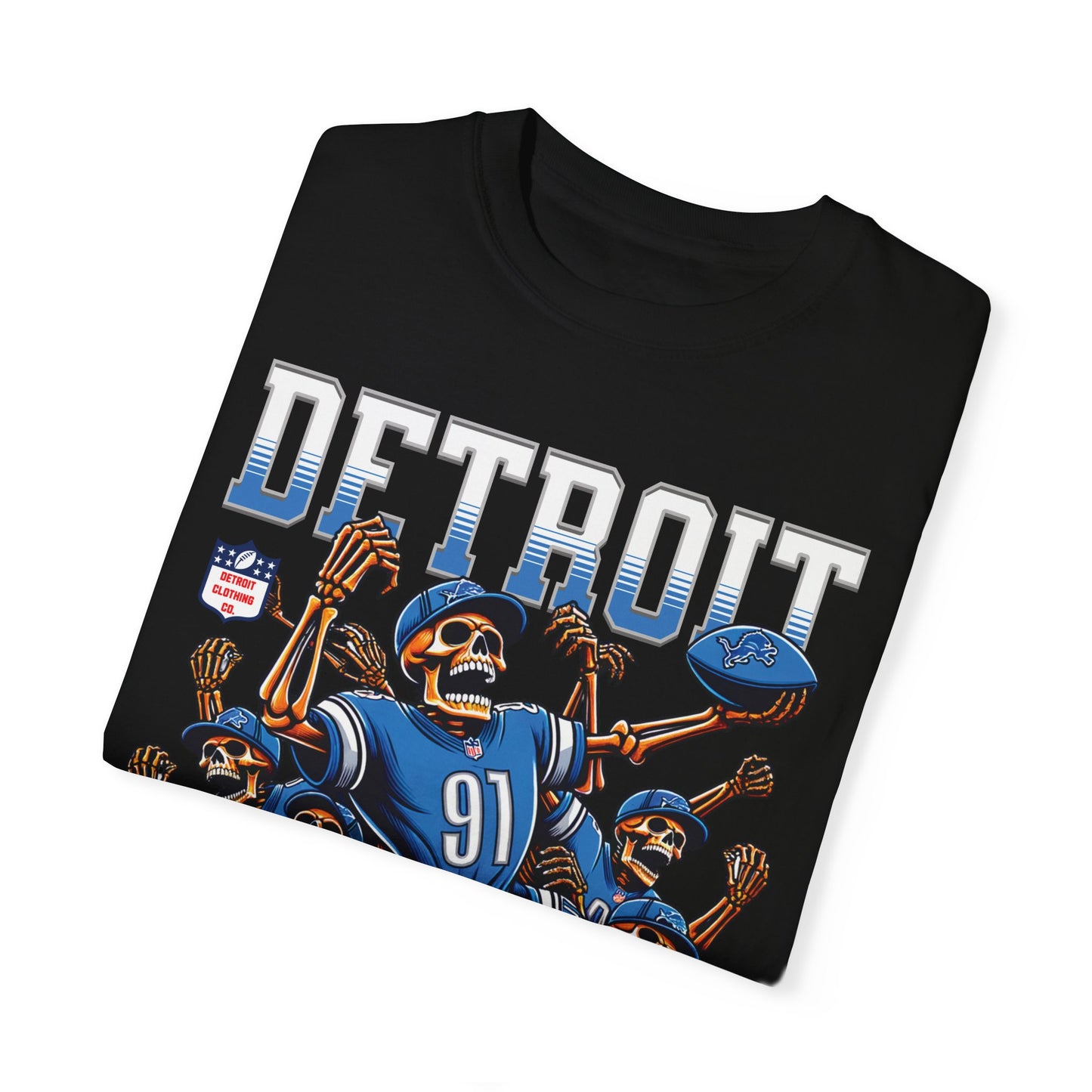 Detroit Superbowl or Die T-shirt