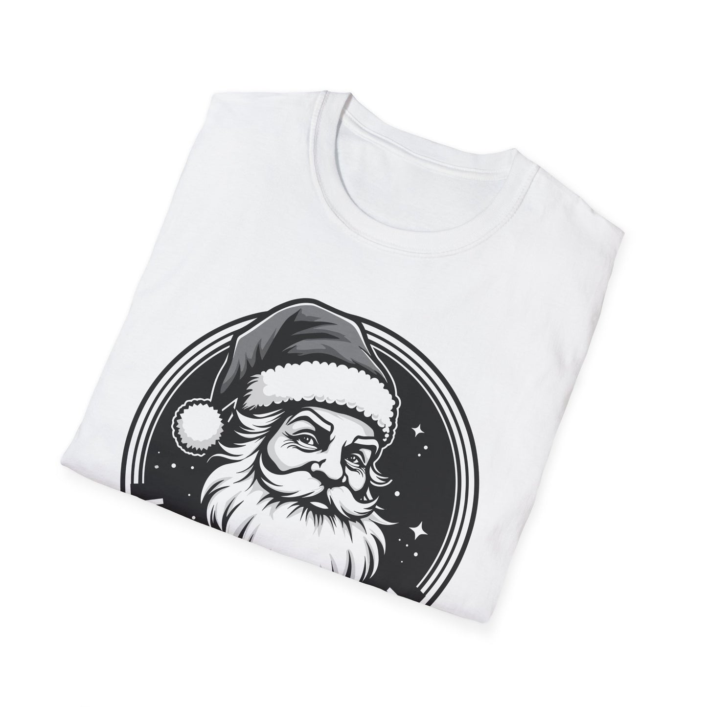 Funny Santa I Deliver All Nite Long T-Shirt