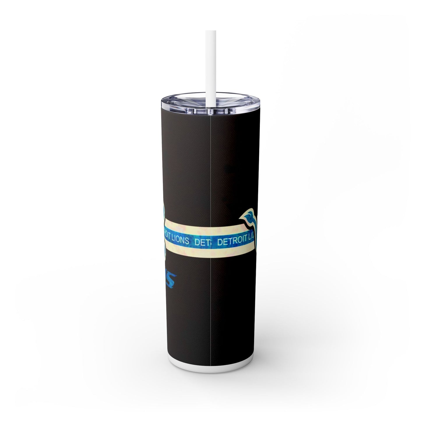 Detroit Lions Skinny Tumbler