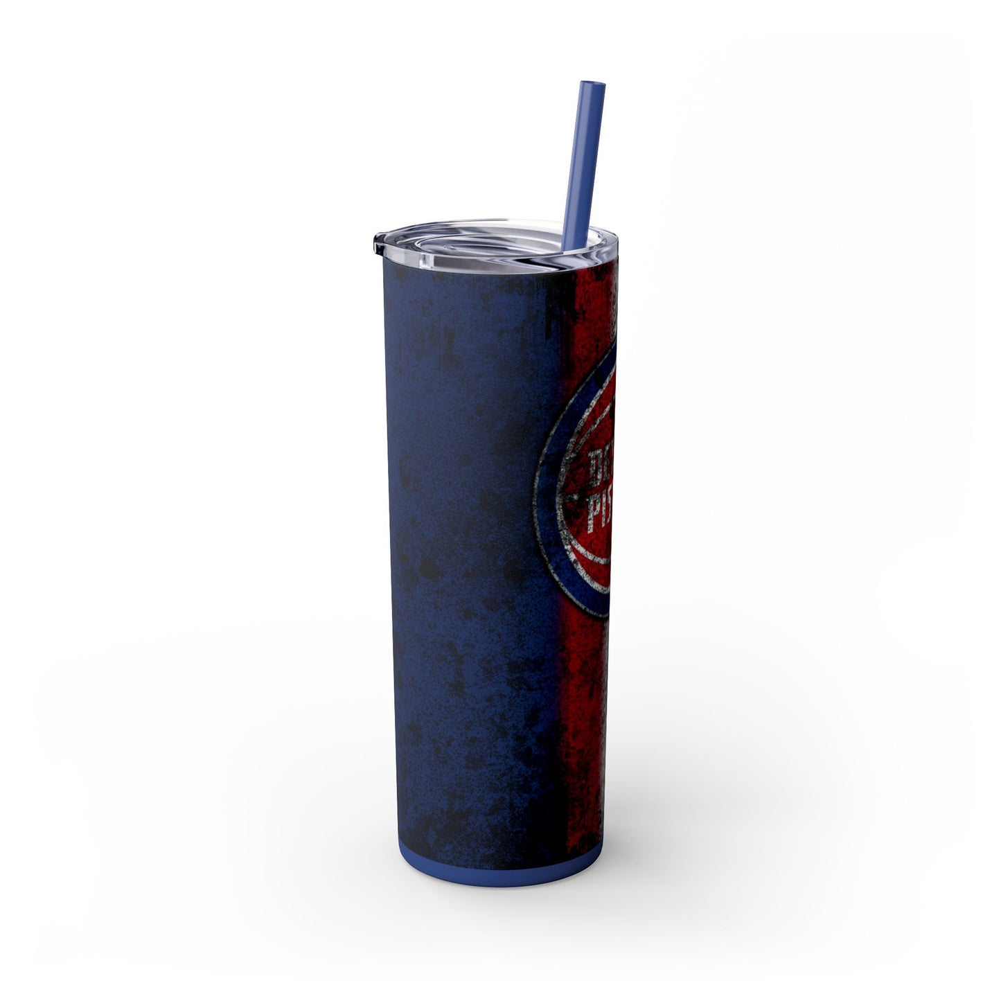 Detroit Pistons Skinny Tumbler