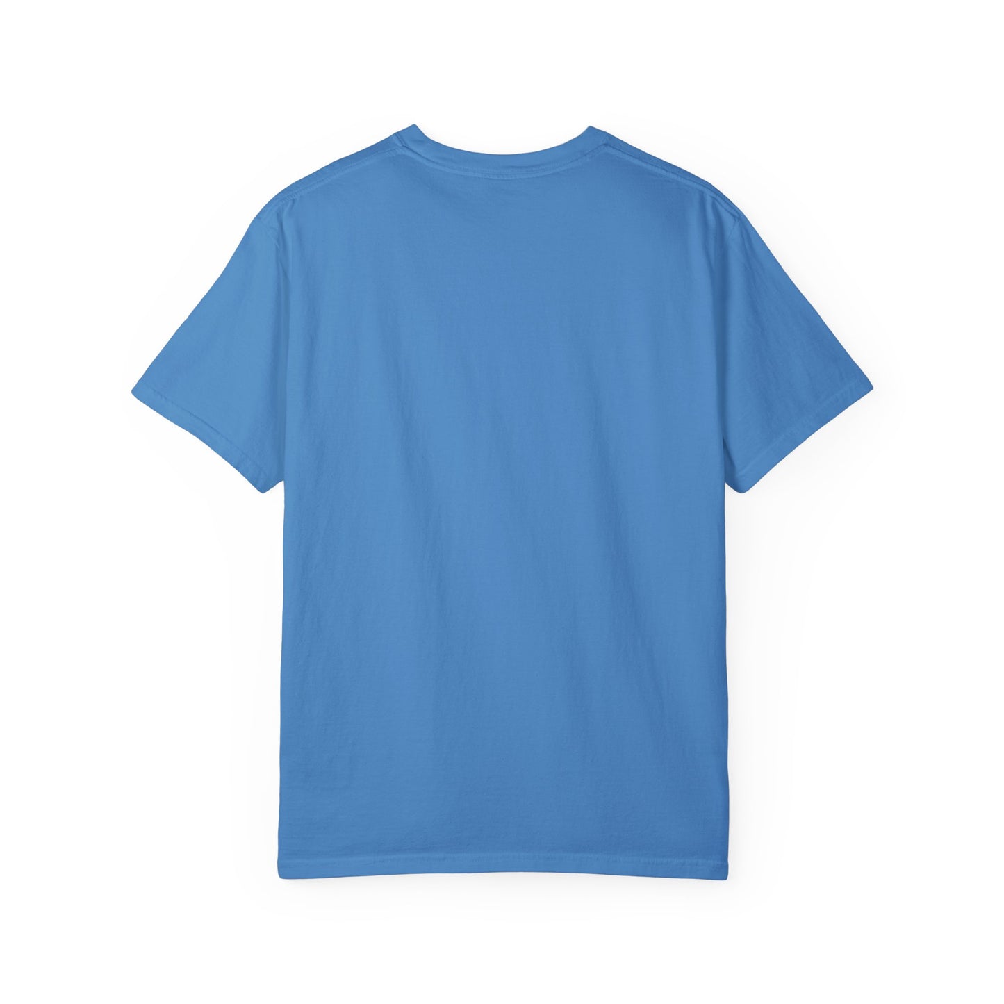 Lions Girl Garment-Dyed T-shirt