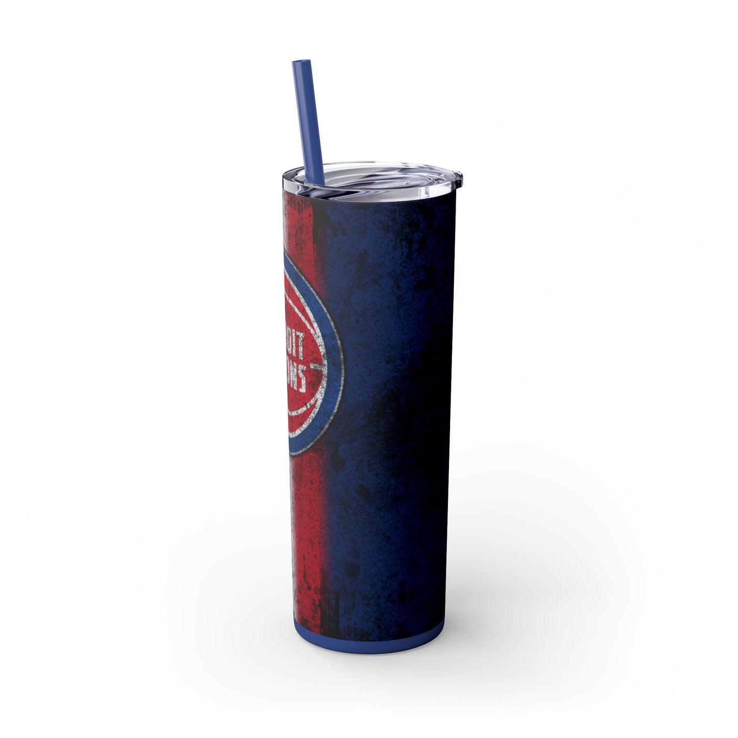 Detroit Pistons Skinny Tumbler