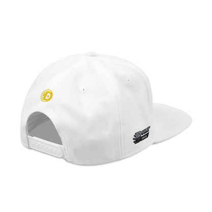 Detroit Clothing Company Embroidered Snapback Cap - Started In Detroit Clothing Co.