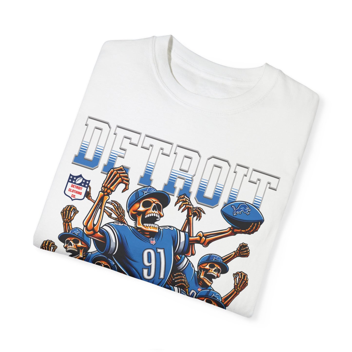 Detroit Superbowl or Die T-shirt