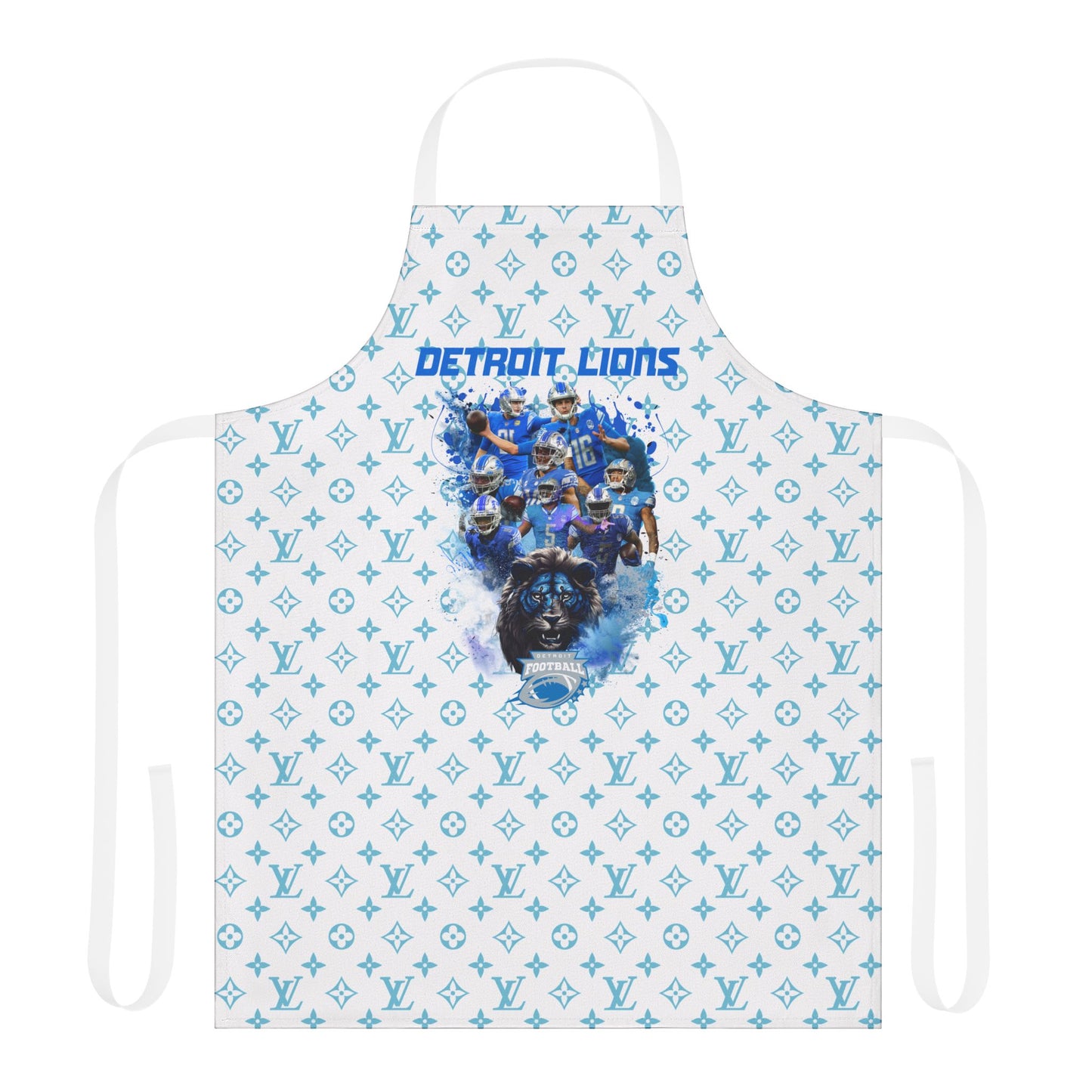 DETROIT LV Apron