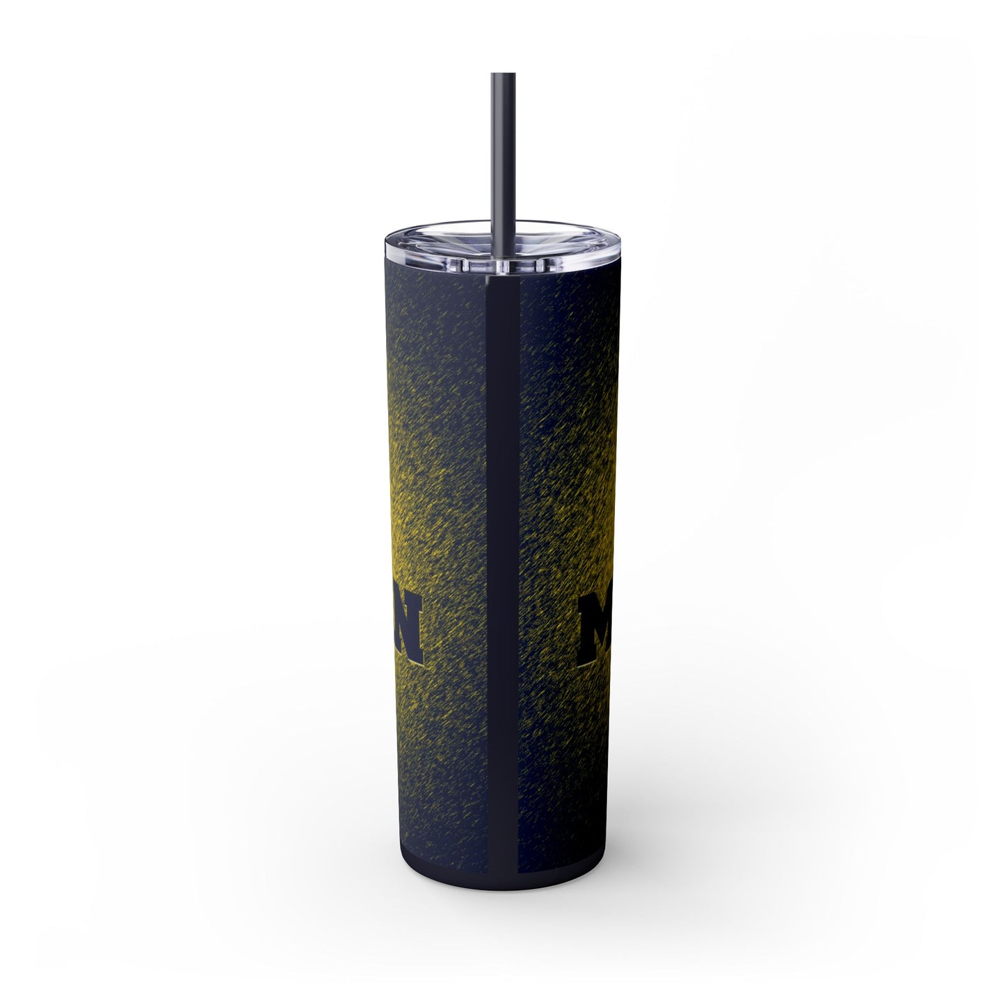 Michigan Skinny Tumbler