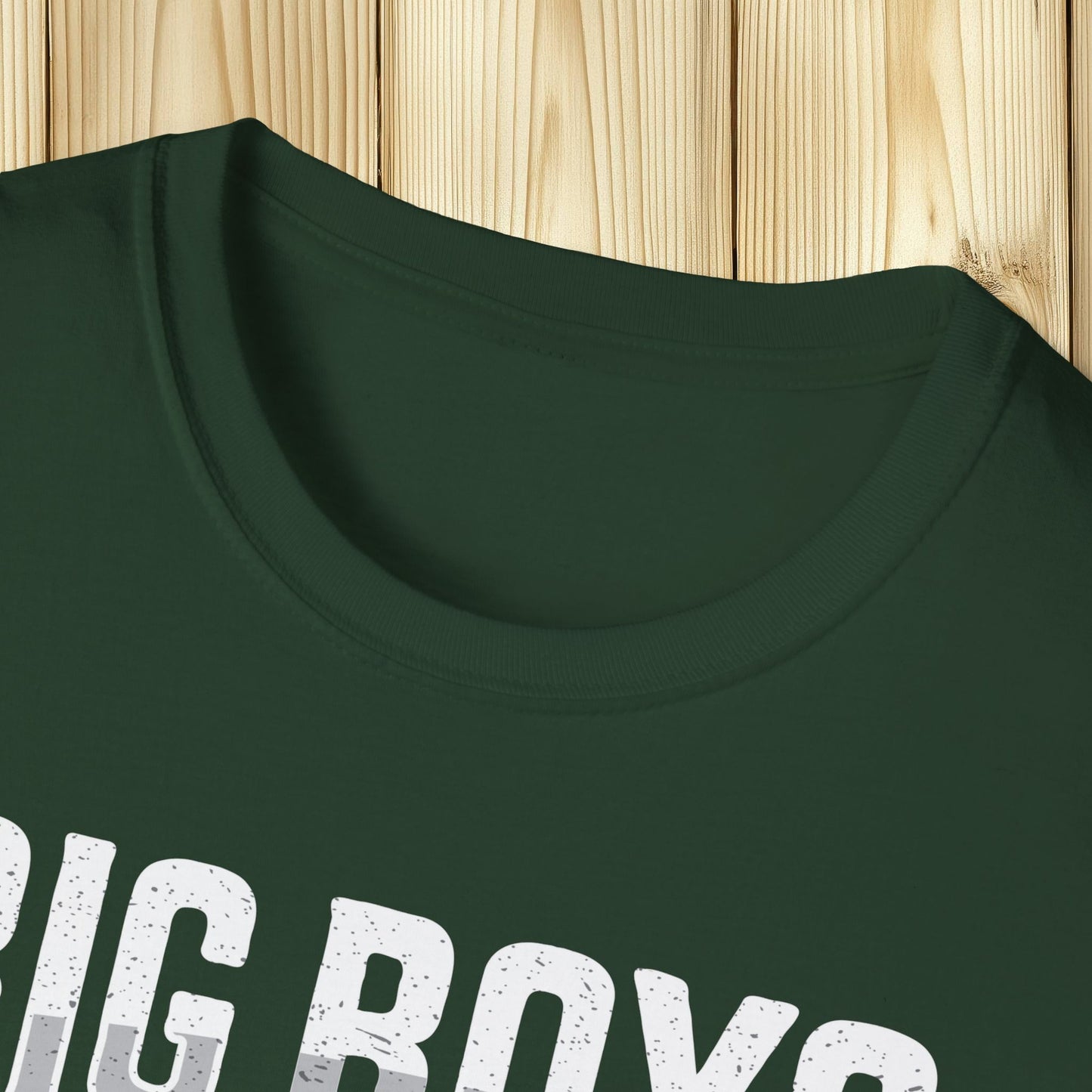 BIG BOYS LIKE BIG TOYS T-Shirt