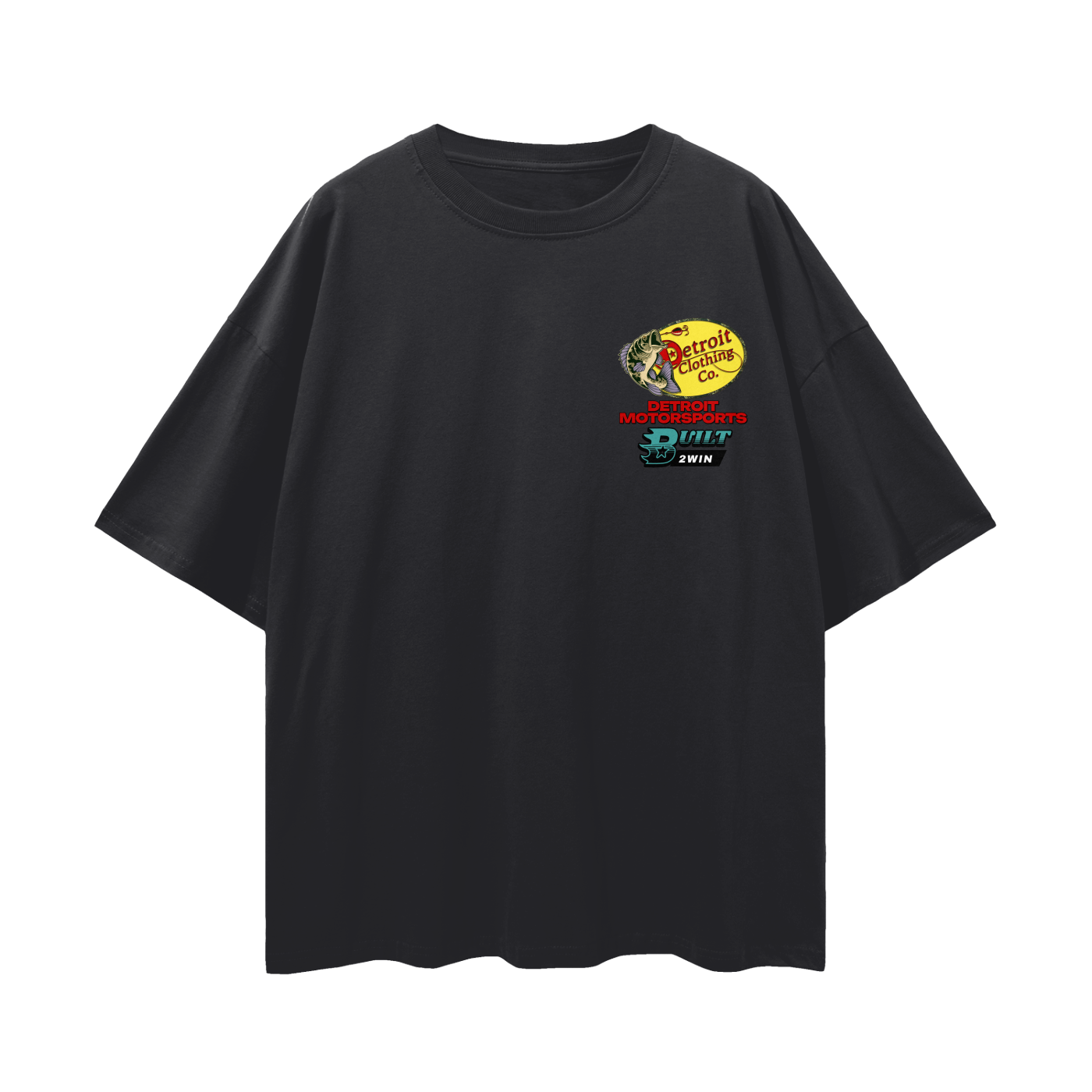 Detroit ,motorsports,detroit racing,detroit drag strip,charger challenger,bass pro shop,detroit clothing company,born to win,built different