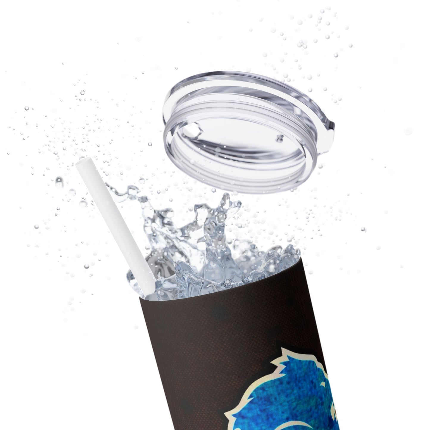 Detroit Lions Skinny Tumbler