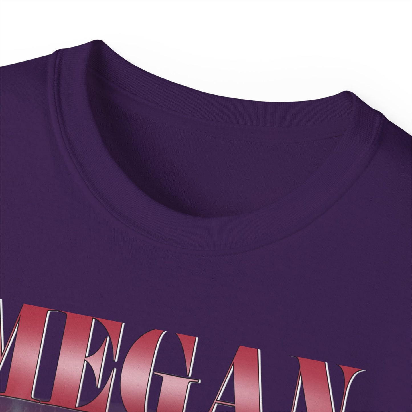 Megan the Stallion Bootleg Rap Concert Ultra Cotton Tee