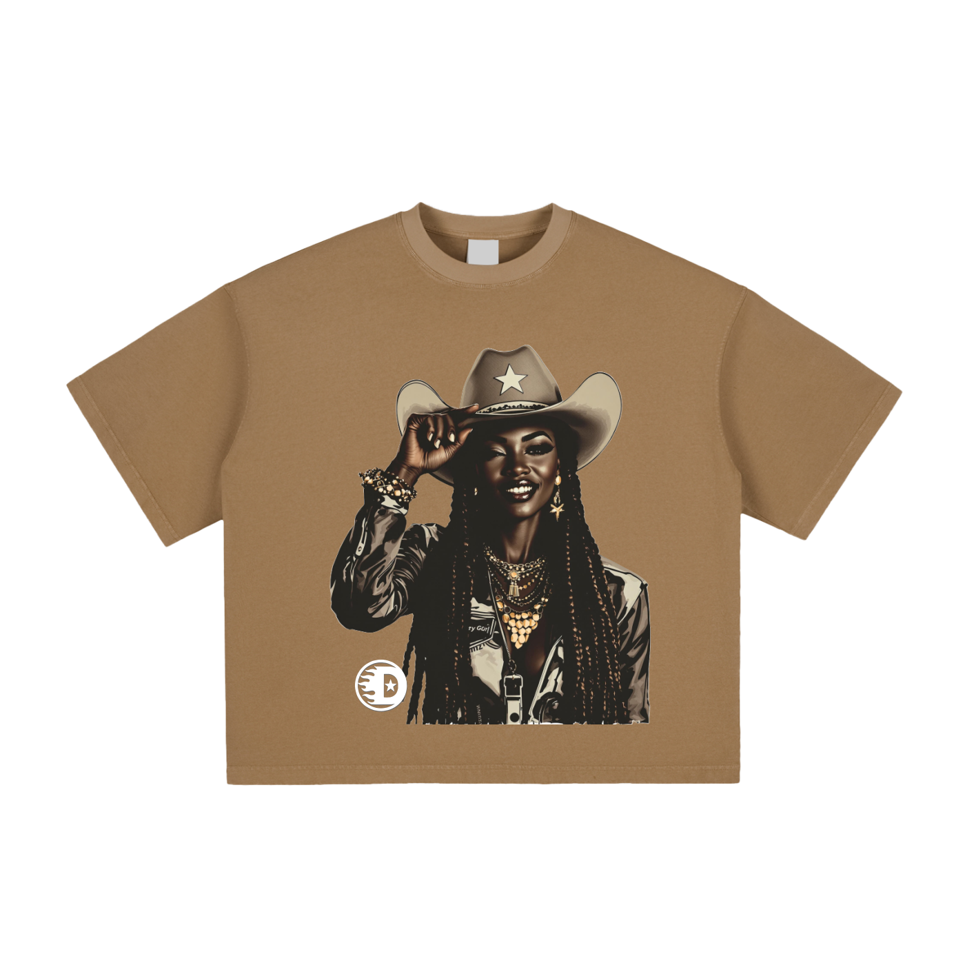 Urban Cowgirl - Started In Detroit Clothing Co.