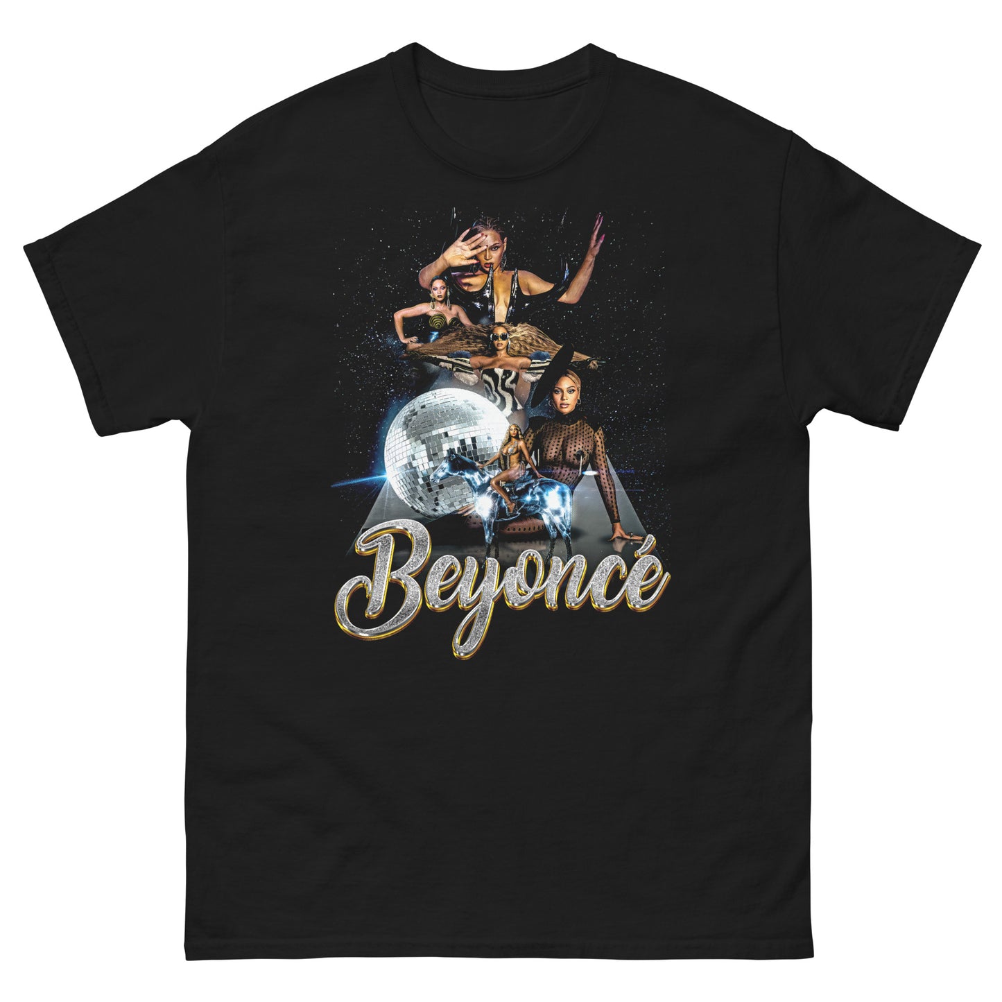 Beyoncé' Renaissance Bootleg Concert Tour Unisex Tee