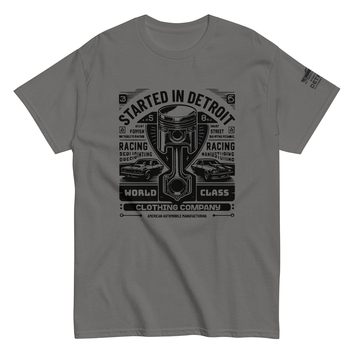 Piston Rod Classic Unisex T-Shirt