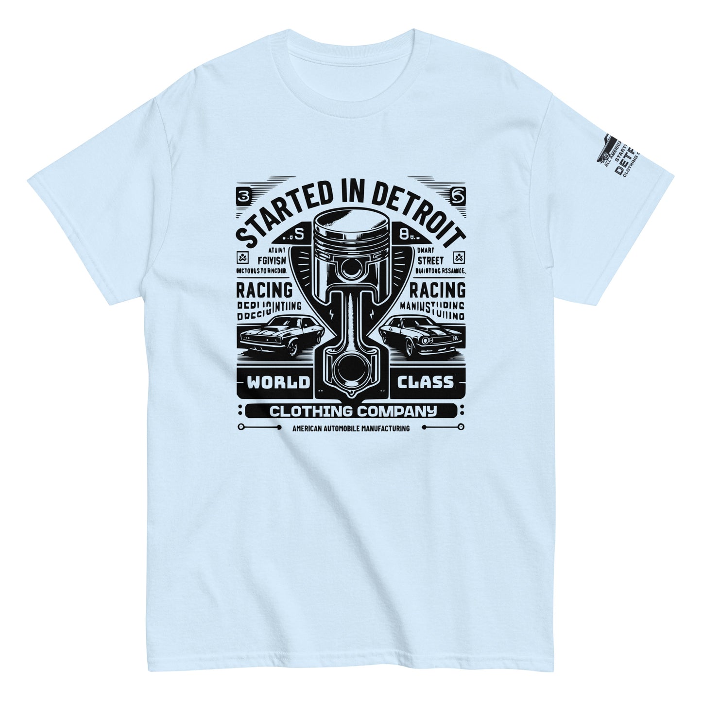 Piston Rod Classic Unisex T-Shirt