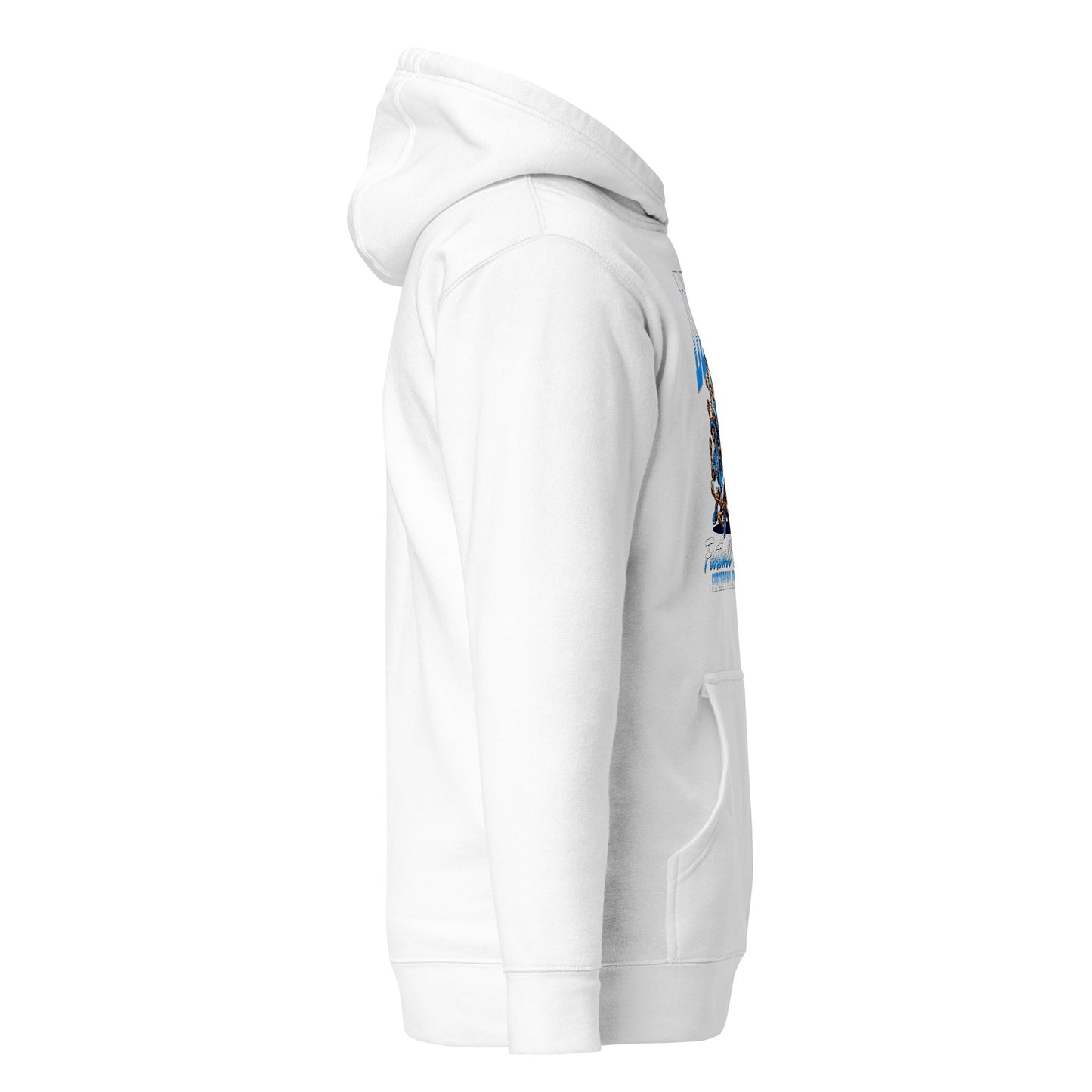 Detroit Lions Football Club "Super Bowl or Die" Skeleton Premium Hoodie Sweatshirt