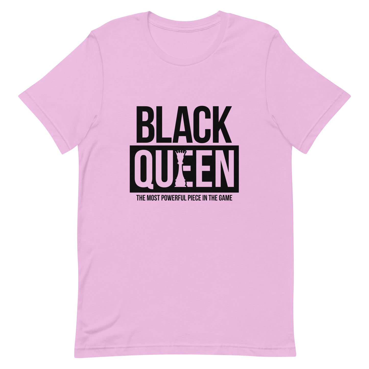 Black Queen Unisex t-shirt