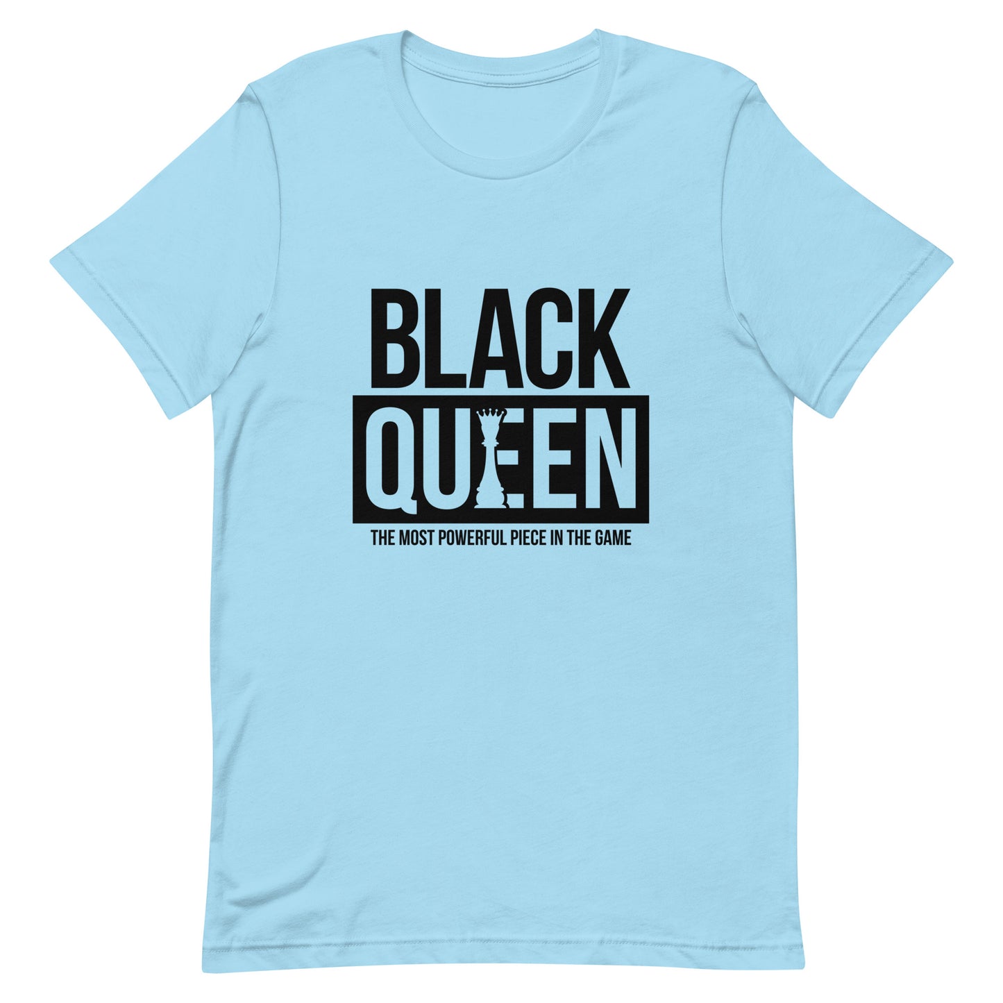 Black Queen Unisex t-shirt